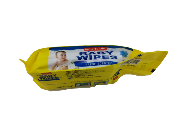 Vinda Baby Wet Wipes for Extra Caring – Pack of 80 Wipes - Deczo